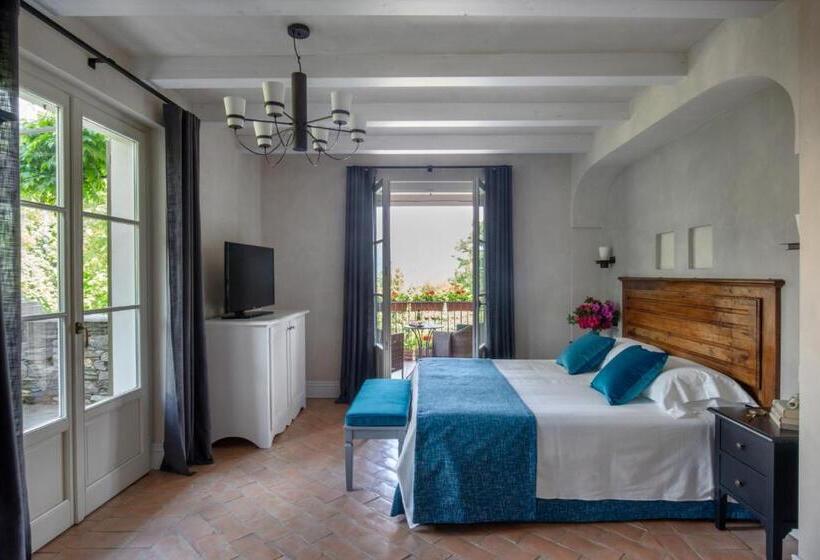 اتاق سوپریور, Park Hotel Villa Belvedere
