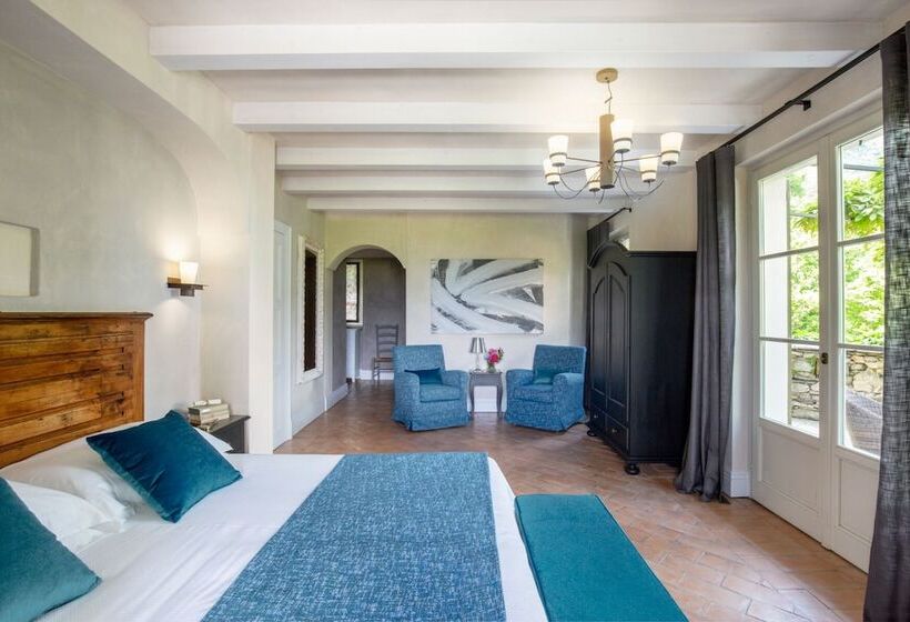 スーペリアールーム, Park Hotel Villa Belvedere