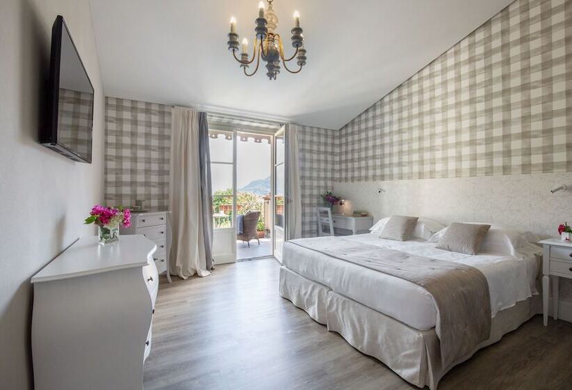 スーペリアールーム, Park Hotel Villa Belvedere