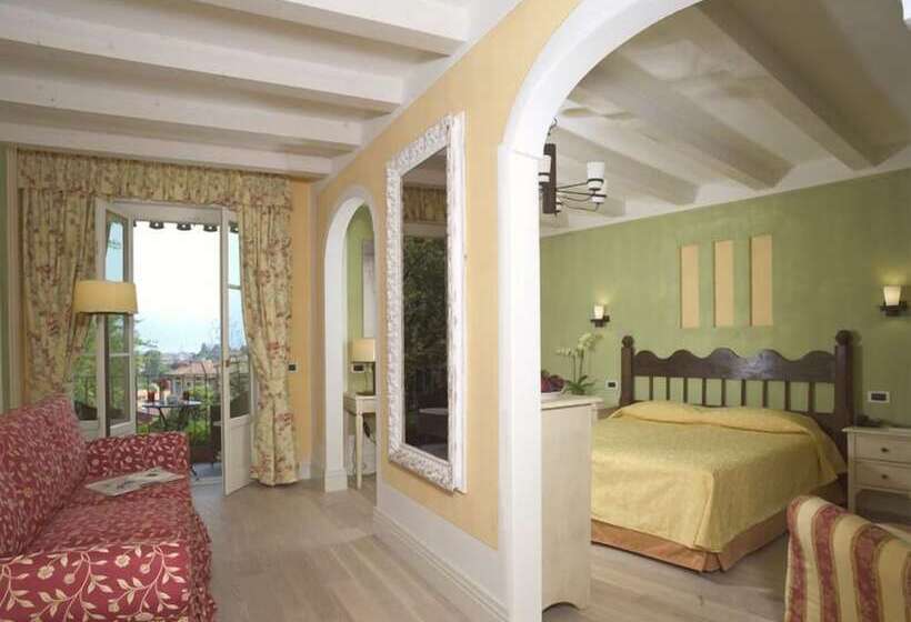 ジュニアスイート, Park Hotel Villa Belvedere