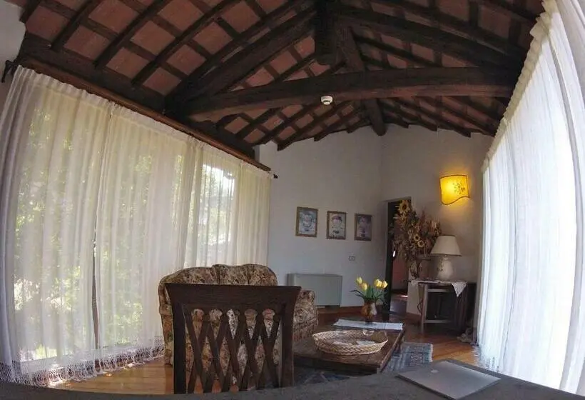 Camera Superiore, Antica Pietrara B&b