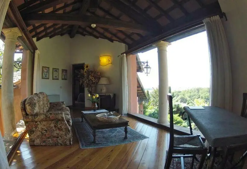 Camera Superiore, Antica Pietrara B&b