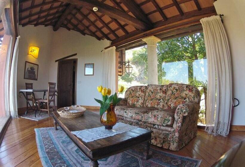 Номер Superior, Antica Pietrara B&b