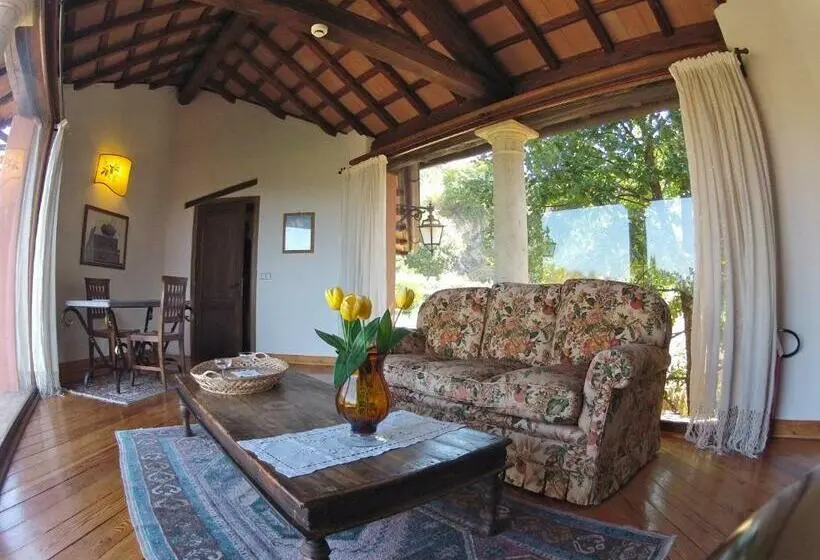 Camera Superiore, Antica Pietrara B&b