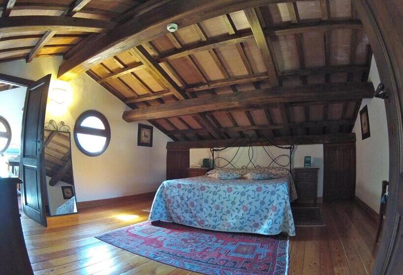 Номер Superior, Antica Pietrara B&b