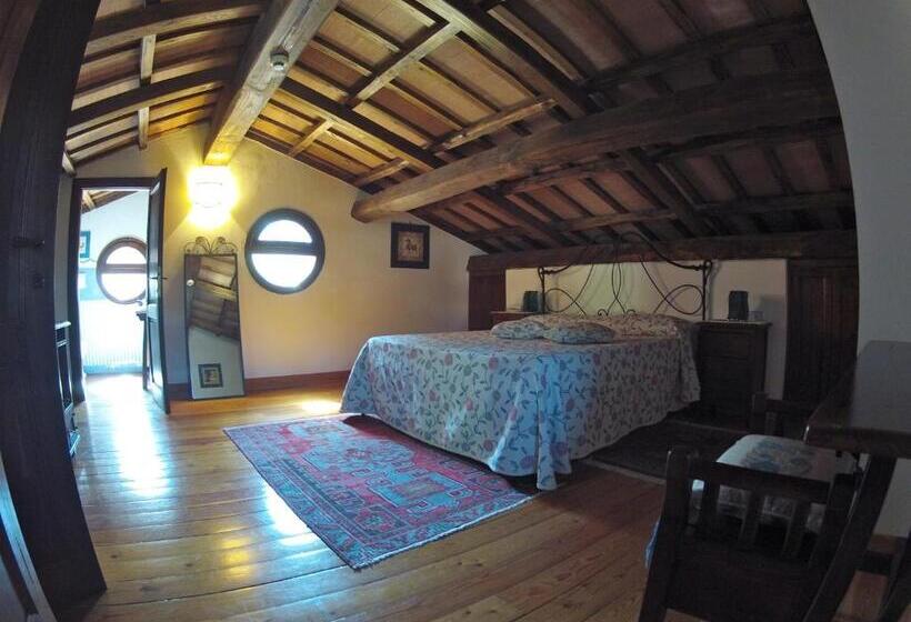 Номер Superior, Antica Pietrara B&b