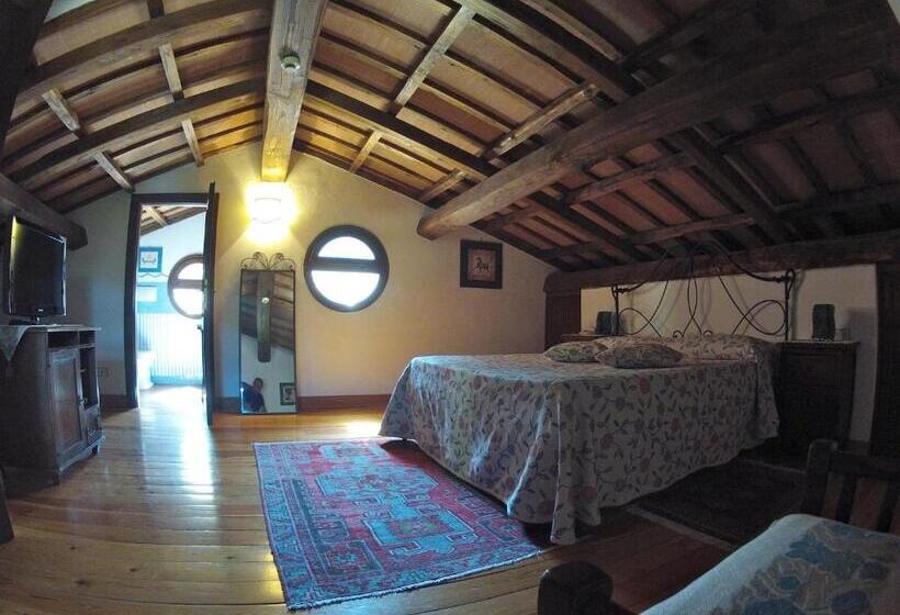 Номер Superior, Antica Pietrara B&b