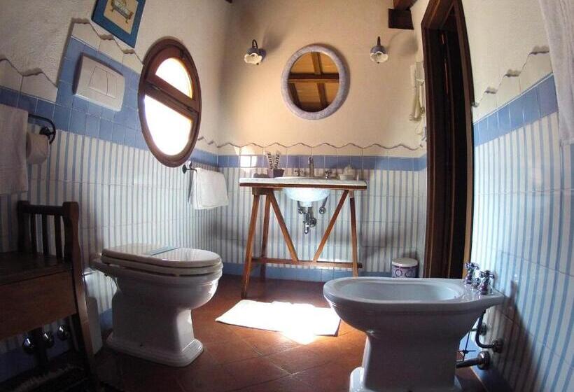 Номер Superior, Antica Pietrara B&b