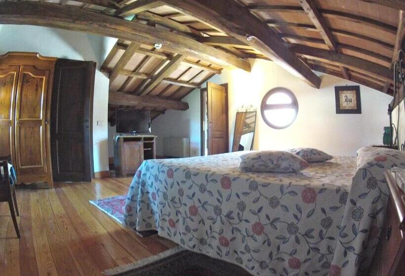 Номер Superior, Antica Pietrara B&b