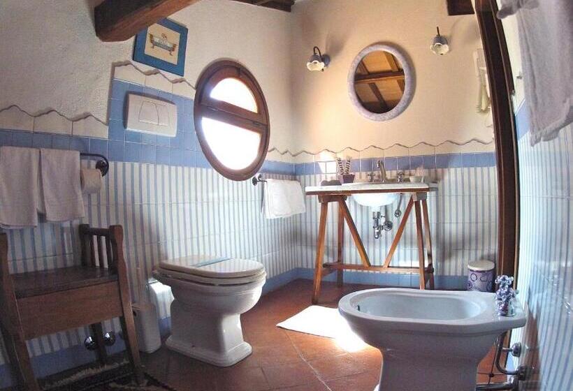 Номер Superior, Antica Pietrara B&b