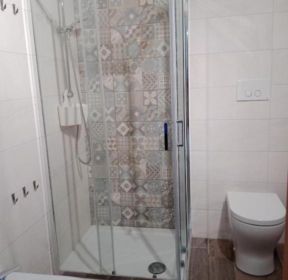 四人标准间, Brezza Marina Studios