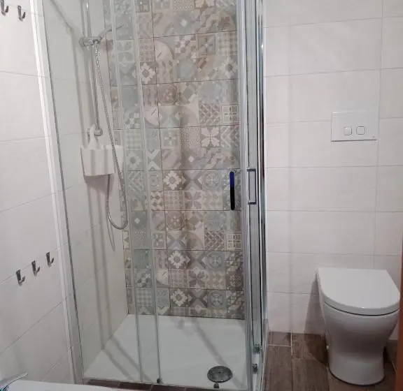 اتاق استاندارد چهار تخته, Brezza Marina Studios