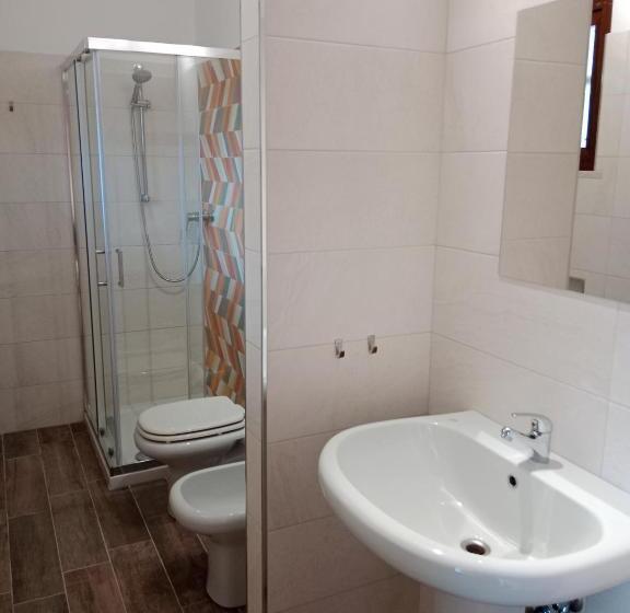 四人标准间, Brezza Marina Studios