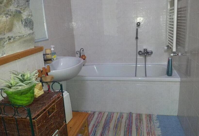 Standard-huone Järvinäkymä, B&b La Cà De La Frà