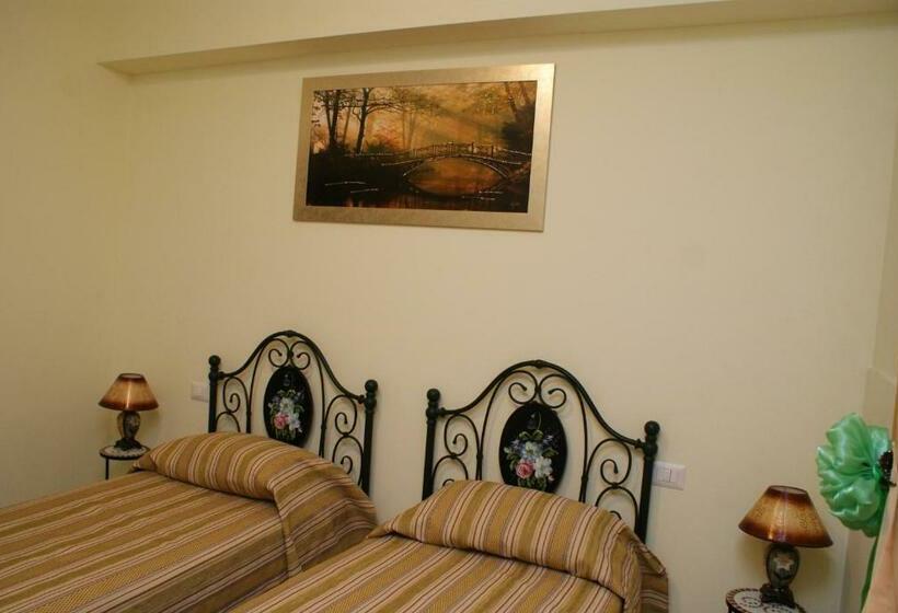 חדר סטנדרט, B&b La Toscana