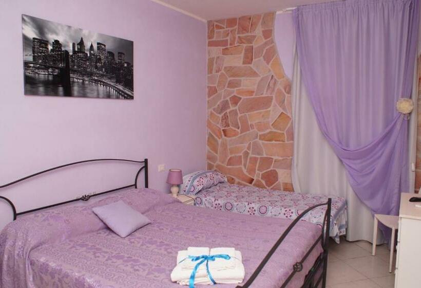 חדר סטנדרט, B&b La Toscana