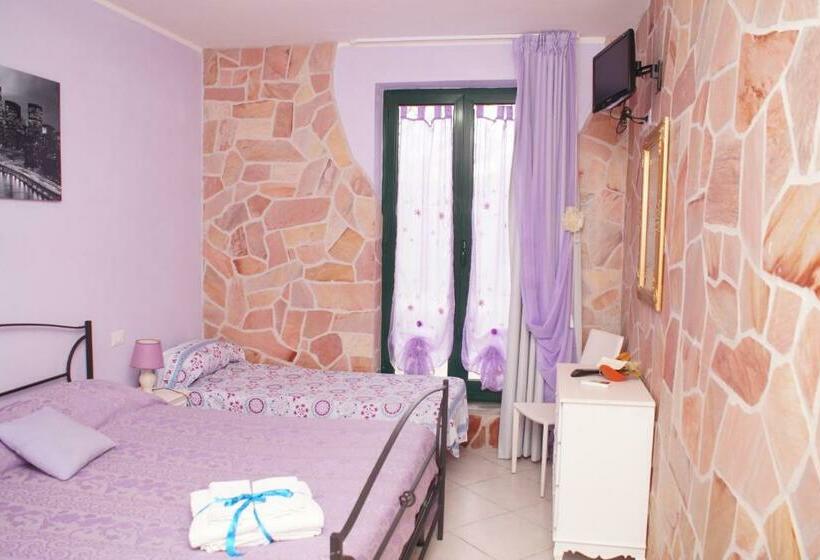 חדר סטנדרט, B&b La Toscana