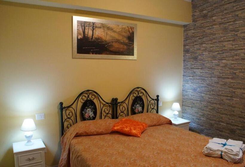 חדר סטנדרט, B&b La Toscana