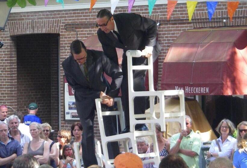 חדר סטנדרט לשלושה, B&b Molenaar