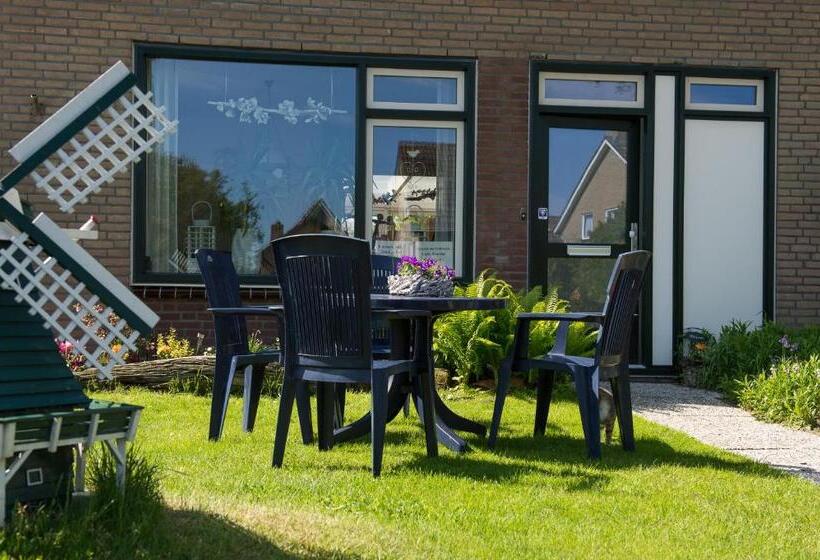 חדר סטנדרט חדר אמבטיה משותף, B&b Molenaar