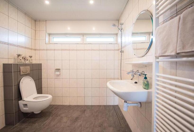 غرفة قياسية, B&b Molenaar