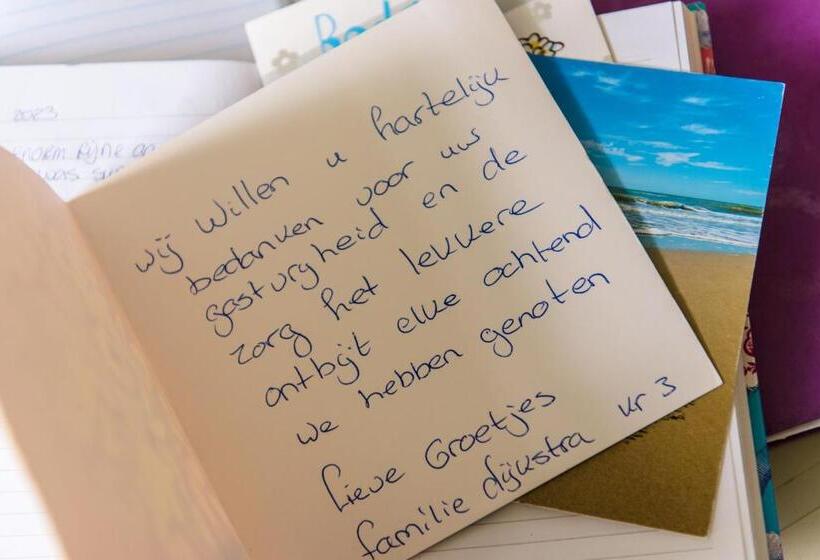 חדר סטנדרט חדר אמבטיה משותף, B&b Molenaar