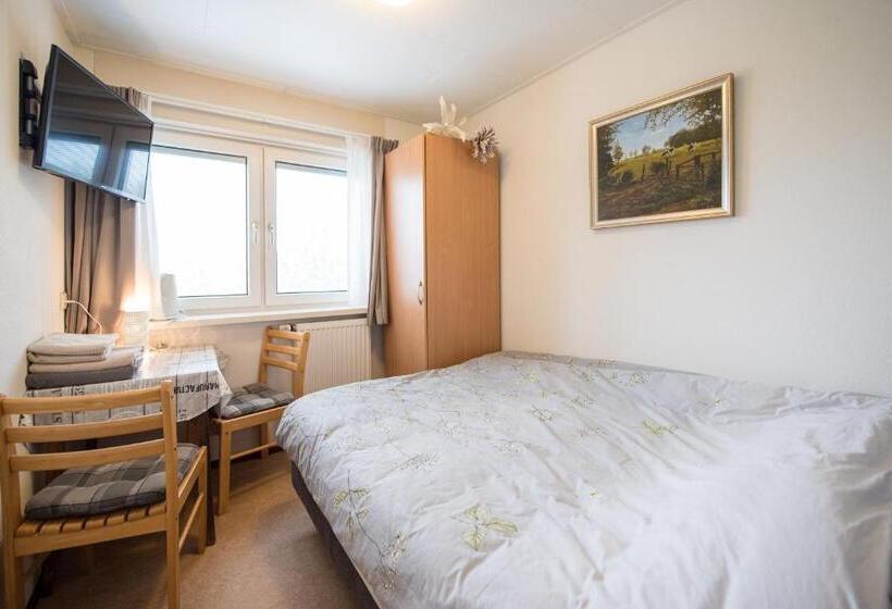 חדר סטנדרט חדר אמבטיה משותף, B&b Molenaar