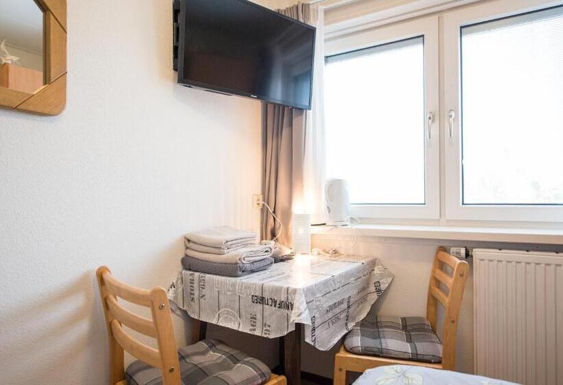 חדר סטנדרט חדר אמבטיה משותף, B&b Molenaar