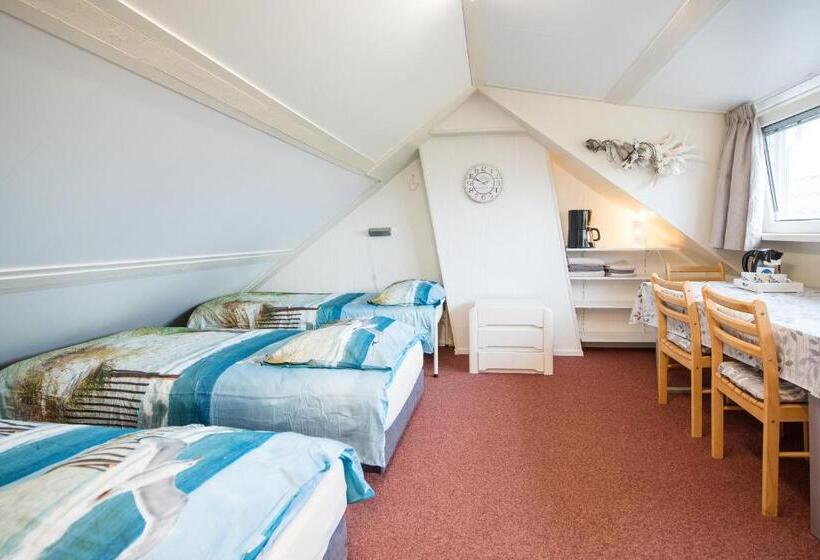 חדר סטנדרט לשלושה, B&b Molenaar