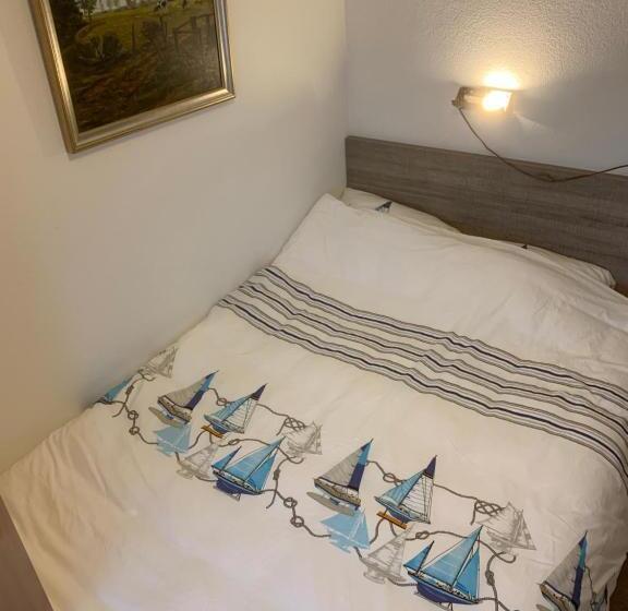 חדר סטנדרט חדר אמבטיה משותף, B&b Molenaar