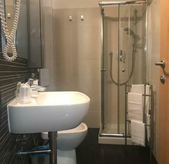 اتاق استاندارد, B&b Oasi Vetoio