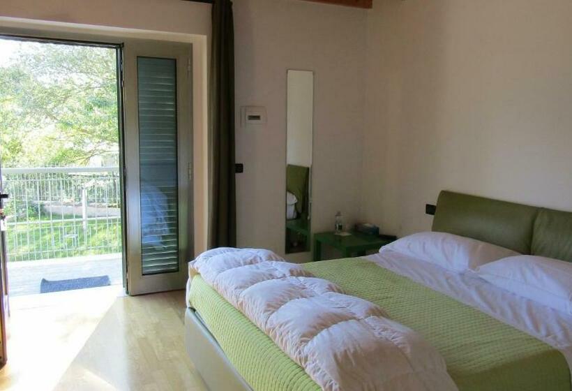 اتاق استاندارد, B&b Oasi Vetoio