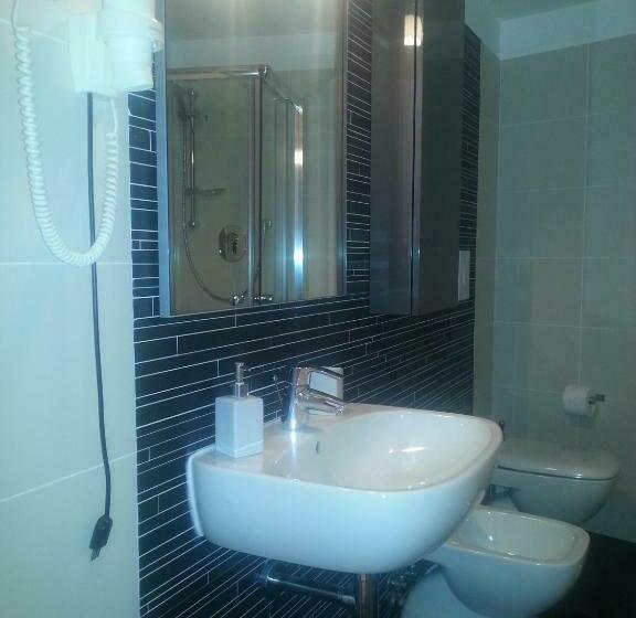 اتاق استاندارد, B&b Oasi Vetoio