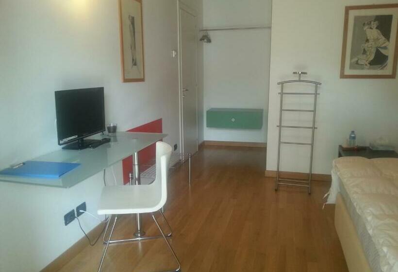 اتاق استاندارد, B&b Oasi Vetoio