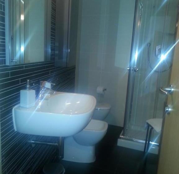 اتاق استاندارد, B&b Oasi Vetoio