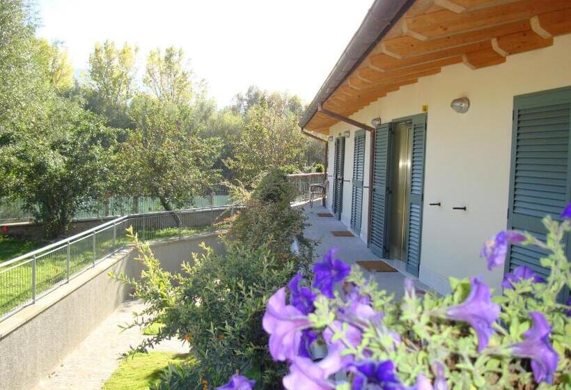 اتاق استاندارد, B&b Oasi Vetoio