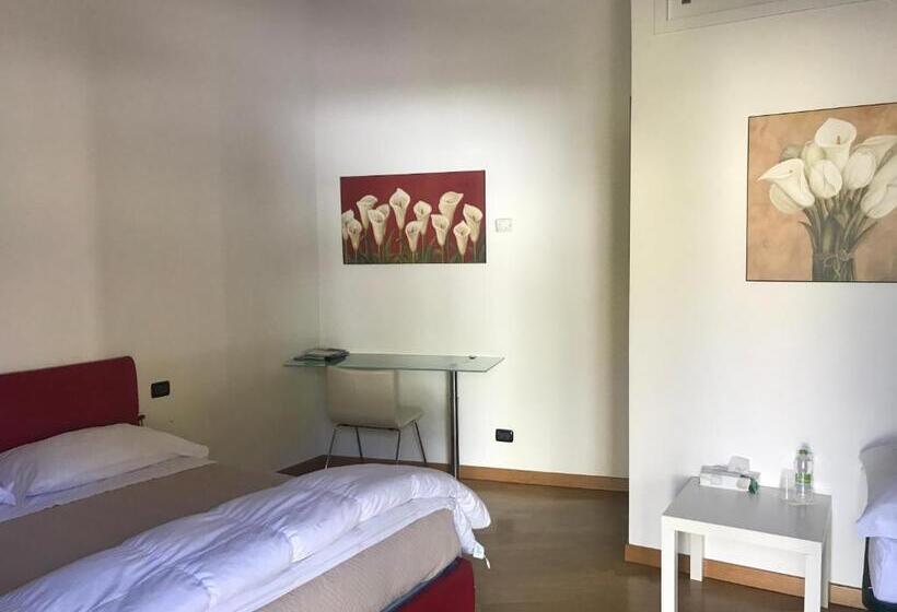 اتاق استاندارد, B&b Oasi Vetoio