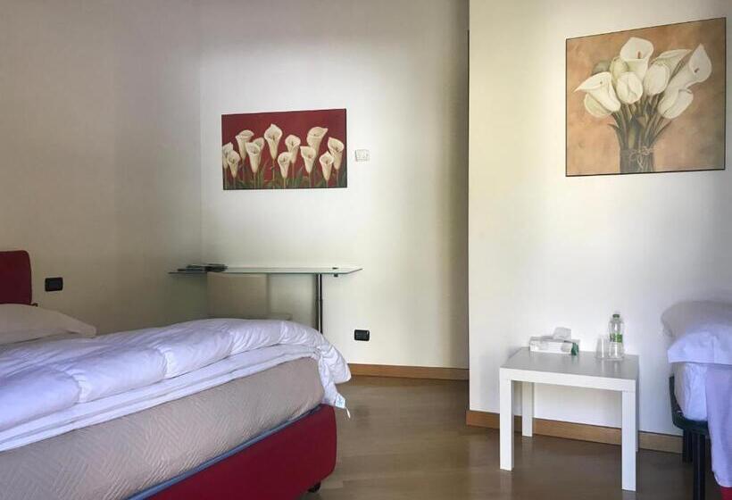اتاق استاندارد, B&b Oasi Vetoio