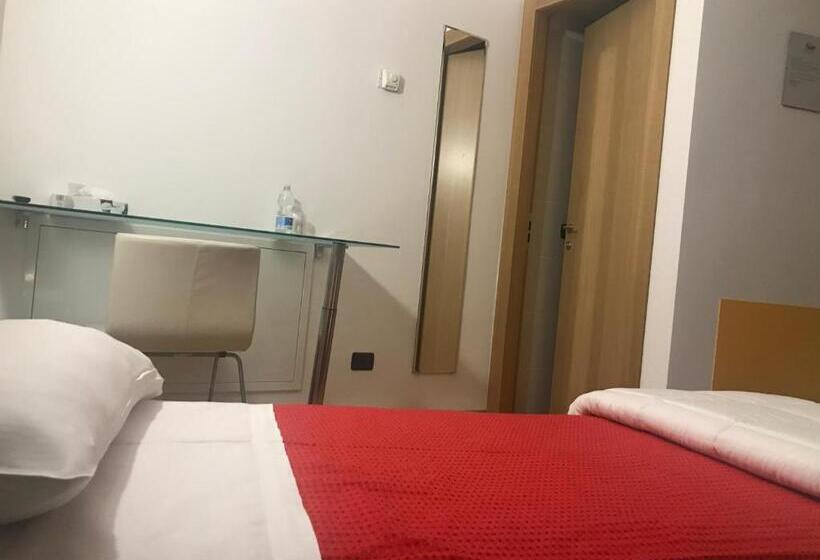 اتاق راحتی سه تخته, B&b Oasi Vetoio