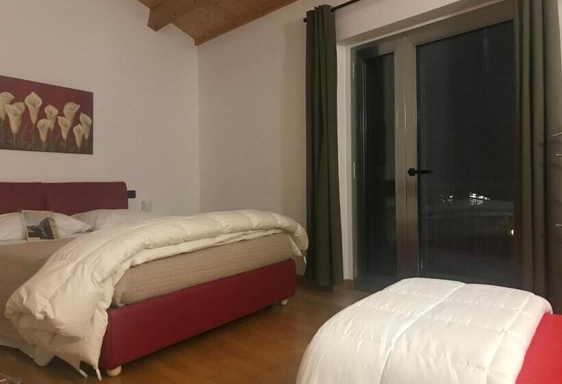 اتاق راحتی سه تخته, B&b Oasi Vetoio