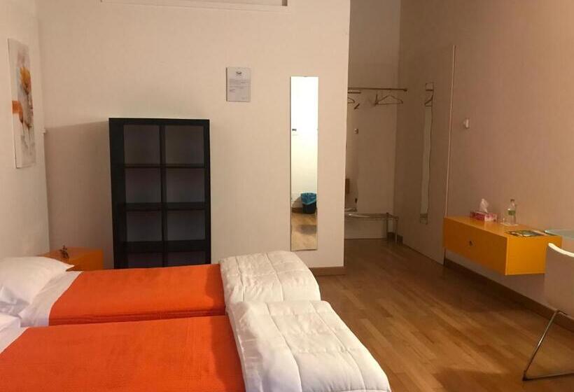 اتاق لوکس, B&b Oasi Vetoio