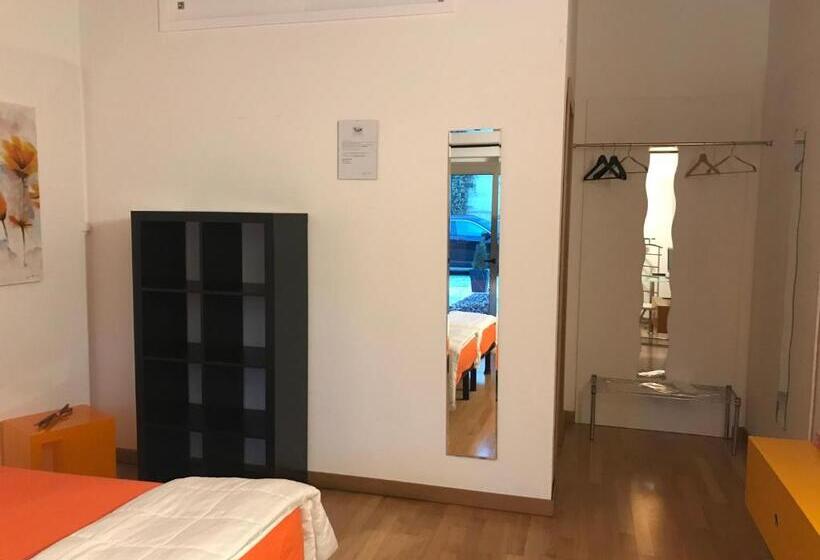 اتاق لوکس, B&b Oasi Vetoio