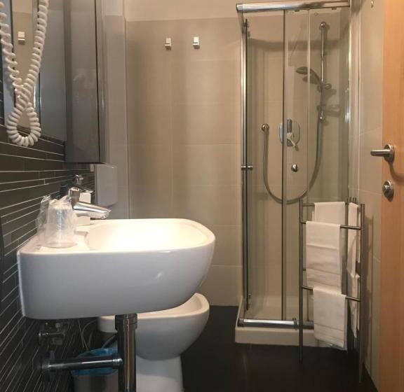 اتاق لوکس, B&b Oasi Vetoio