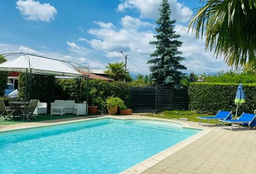 Standard-huone, B&b Villa Botto
