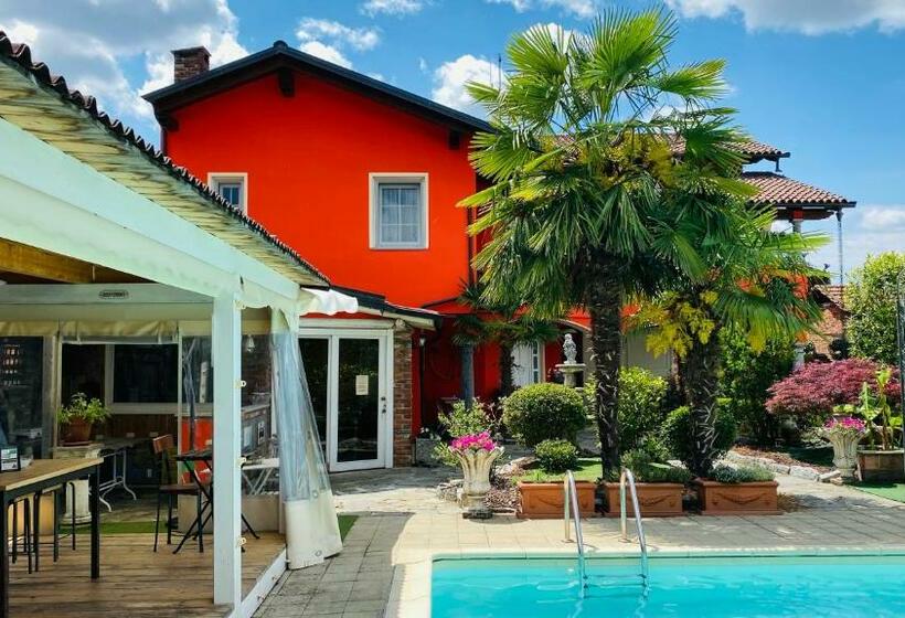 スタンダードルーム, B&b Villa Botto