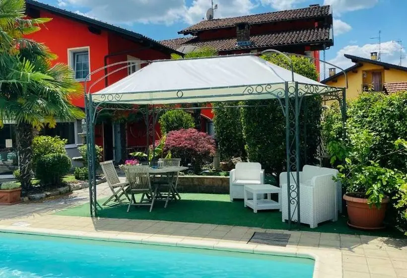 Standard-huone, B&b Villa Botto