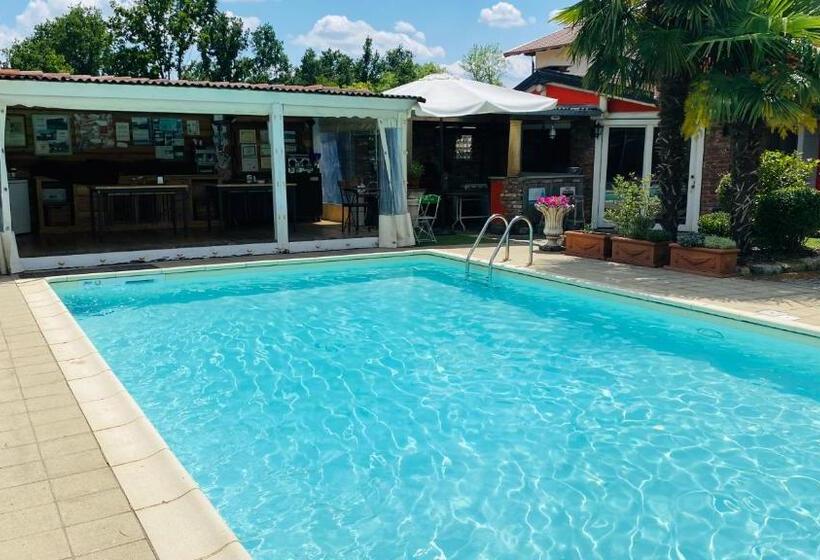 スタンダードルーム, B&b Villa Botto