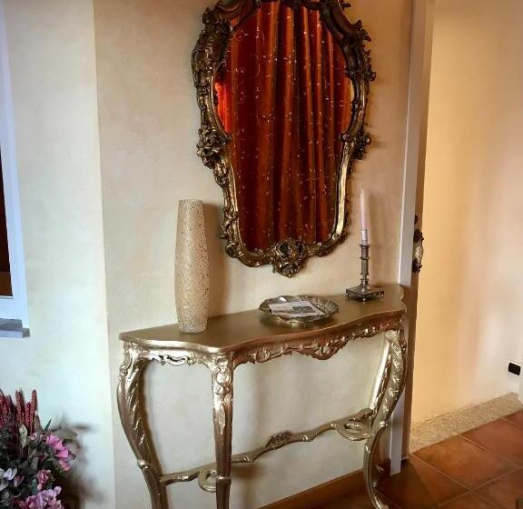 スタンダードルーム, B&b Villa Botto