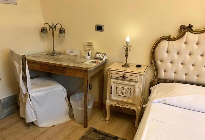 スタンダードルーム, B&b Villa Botto