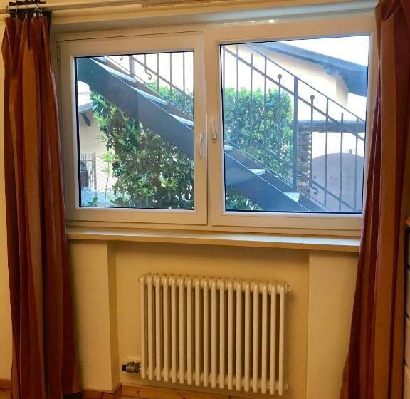 スタンダードルーム, B&b Villa Botto